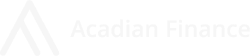 Acadian Finance Logo